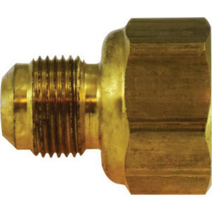 Space Heater Female Adapters — Brass Fittings