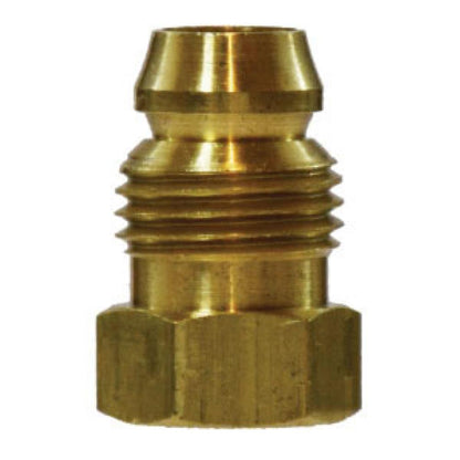 Break-Away Nut