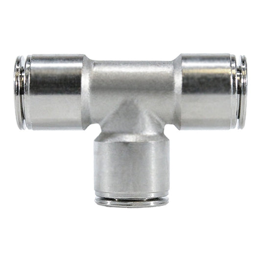 Stainless Steel Ptc Union Tee