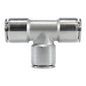 Stainless Steel Ptc Union Tee