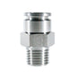 Stainless Steel Ptc Male Connector