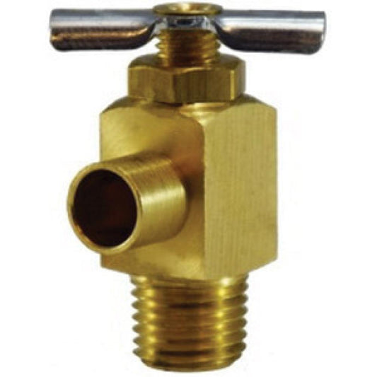 Bibb Needle Valve