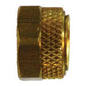 Universal Nut and Brass Sleeve Assembly