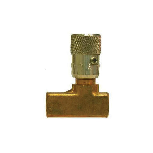 Flow Control Needle Valve