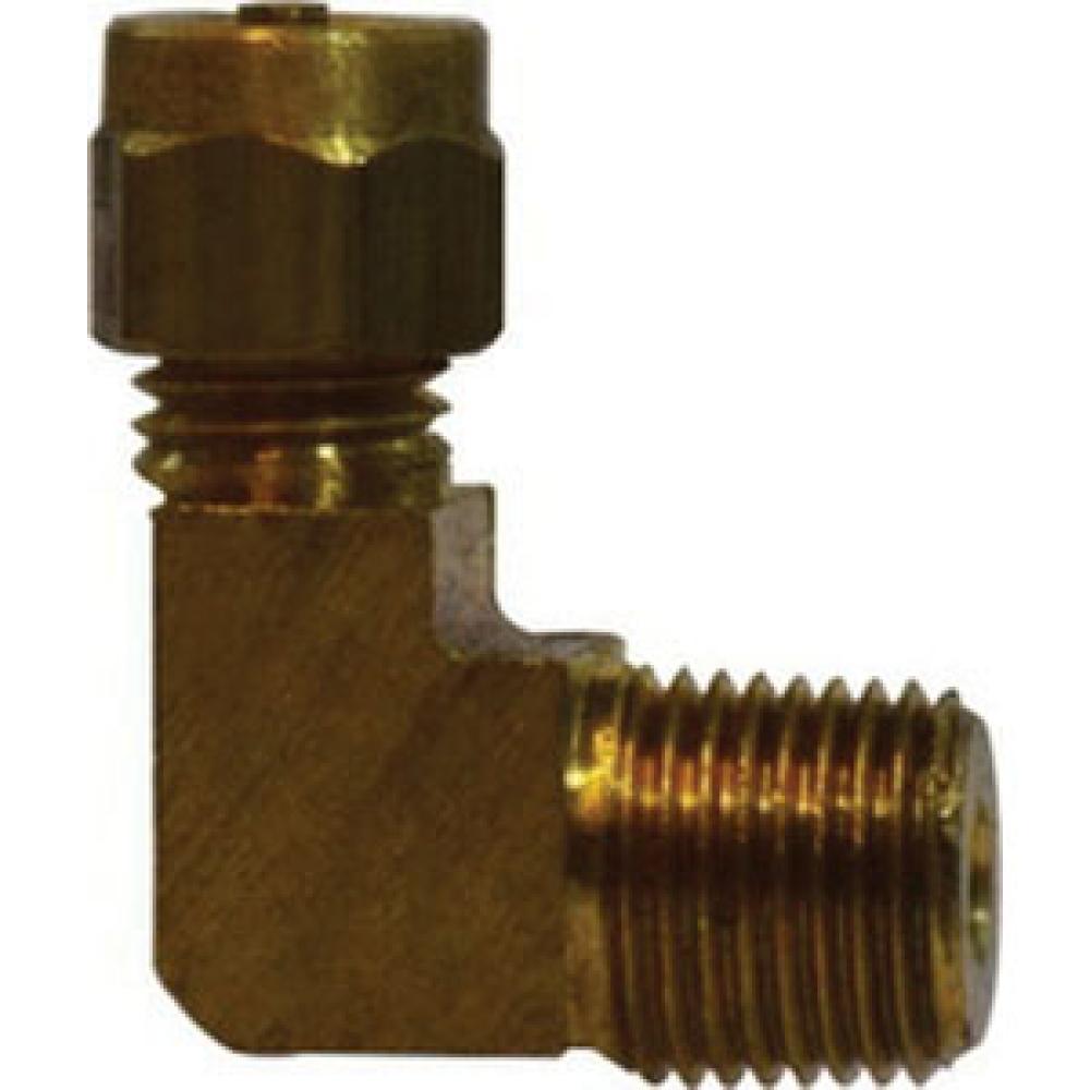 Elbows — Brass Fittings | 5 Stocked Part Numbers (25219–38718)