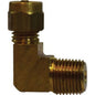 Elbows — Brass Fittings | 5 Stocked Part Numbers (25219–38718)
