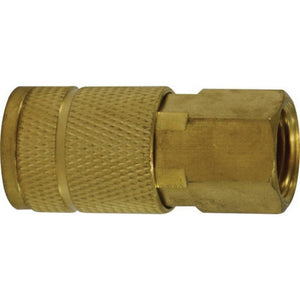 Auto Interchange Female Couplers — Pneumatics