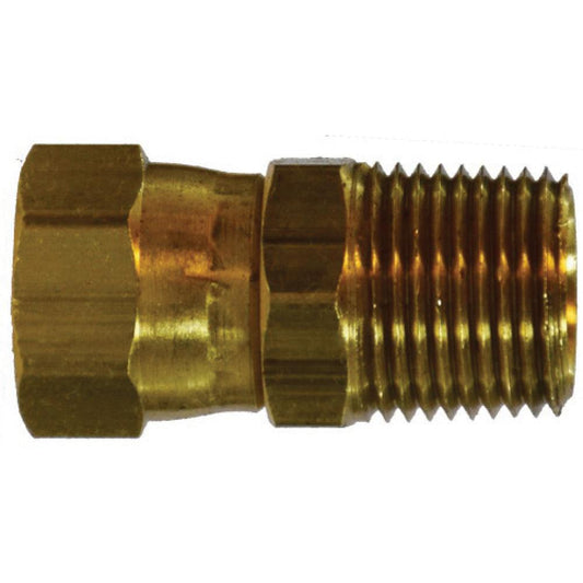 Straight Swivel Adapter JIC