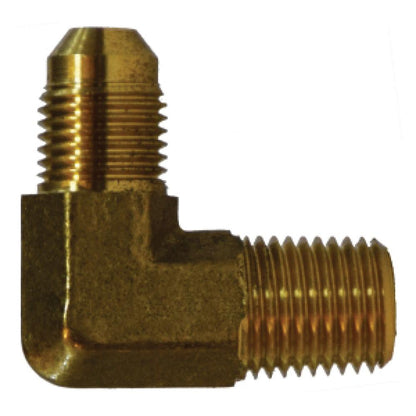 JIC to Male Iron Pipe Forged Elbows