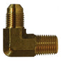 JIC to Male Iron Pipe Forged Elbows