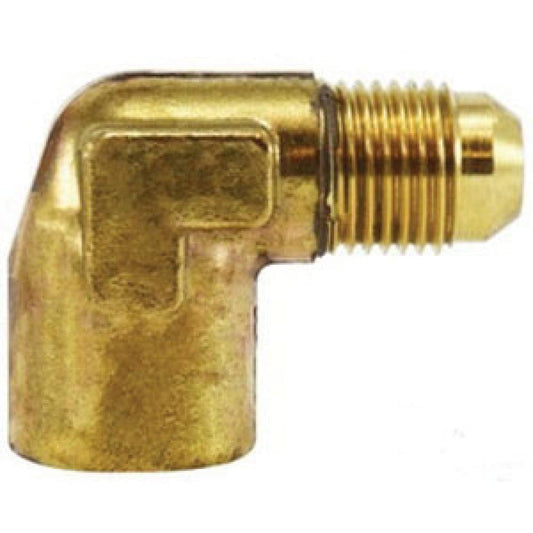 JIC to Female Iron Pipe Forged Elbows
