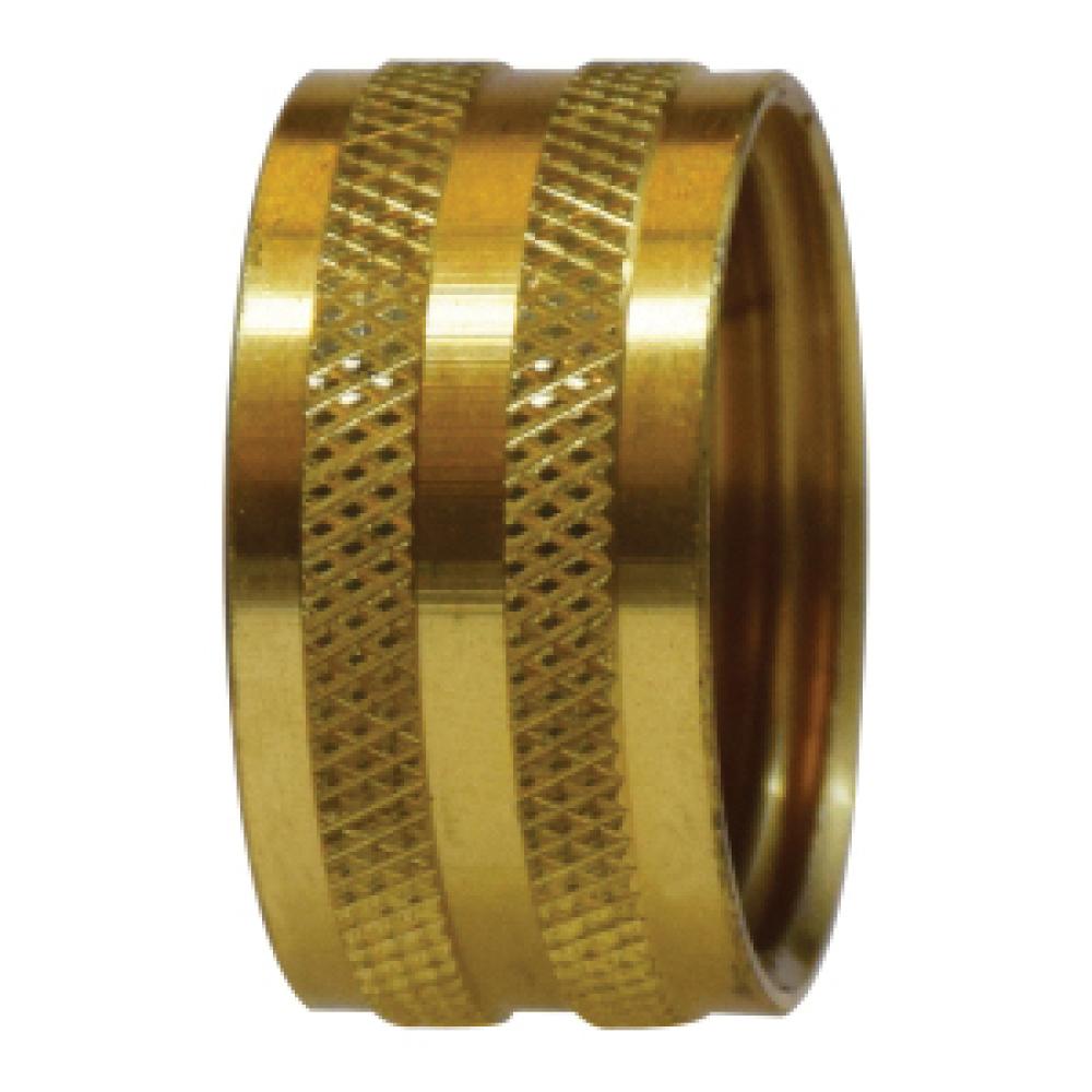 Knurled Garden Hose Nut