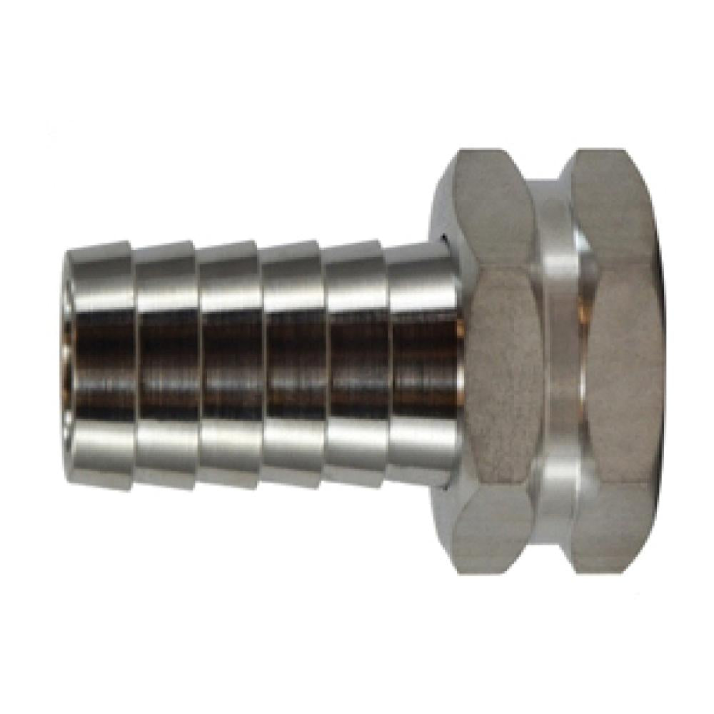 Female Swivel Only Stainless Steel 316