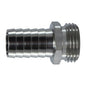 Male End Only Stainless Steel 316