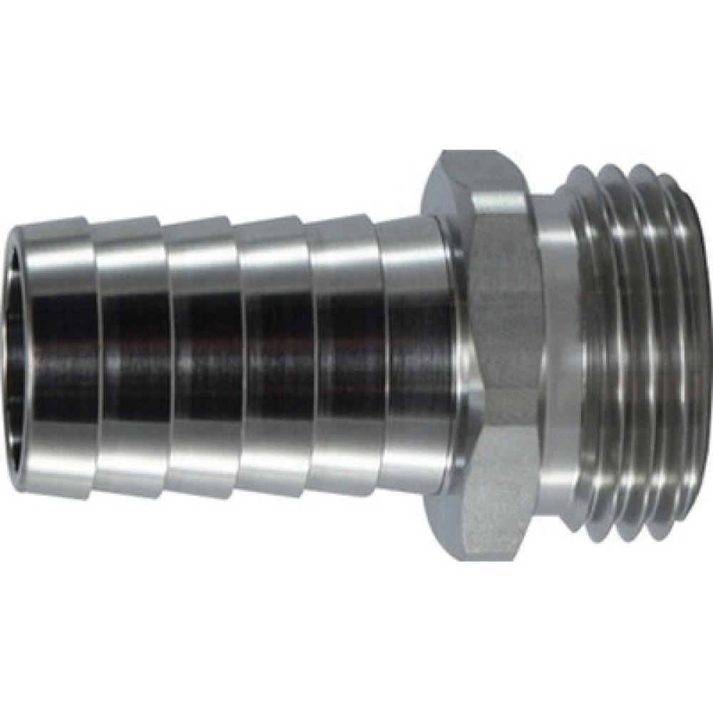Male End Only Stainless Steel 316