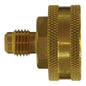 Male Flare X Female Hose Swivel