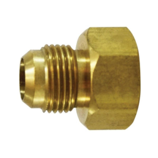 Male Flare X Female Hose Rigid