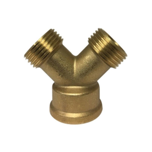 Garden Hose Wye