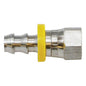 Stainless Steel Female 37 Deg JIC Flare Swivel