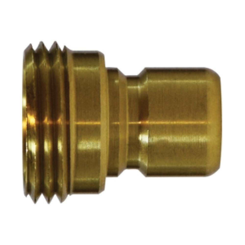 Quick Disconnect Garden Hose Coupler