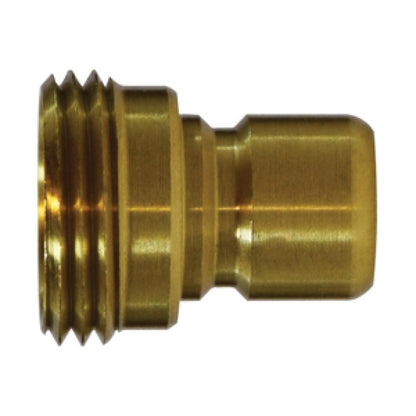 Quick Disconnect Garden Hose Coupler
