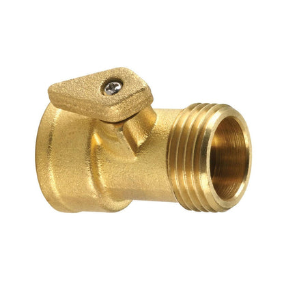 One-Way Ball Valve Fgh X Mgh