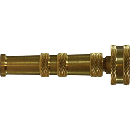 4 Crossed Pattern Brass Nozzle
