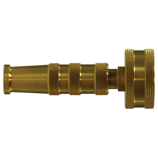 3 Crossed Pattern Brass Nozzle