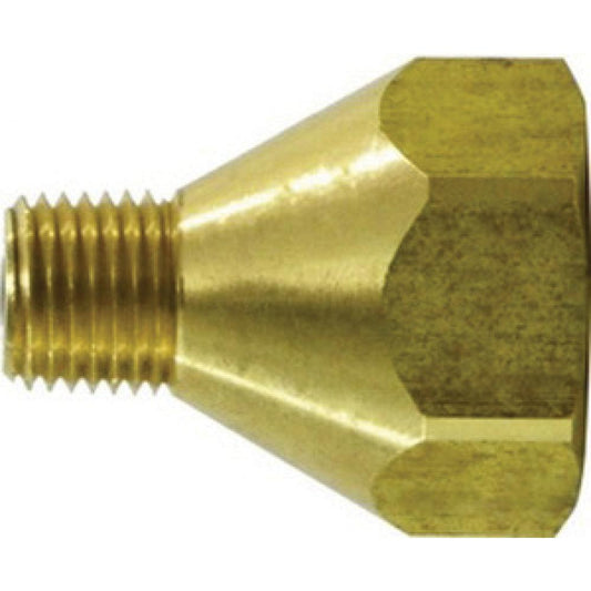 Female Pol X Male Iron Pipe Adapters