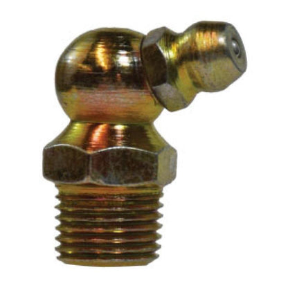 65-Degree Angle Ball Check — Brass Fittings