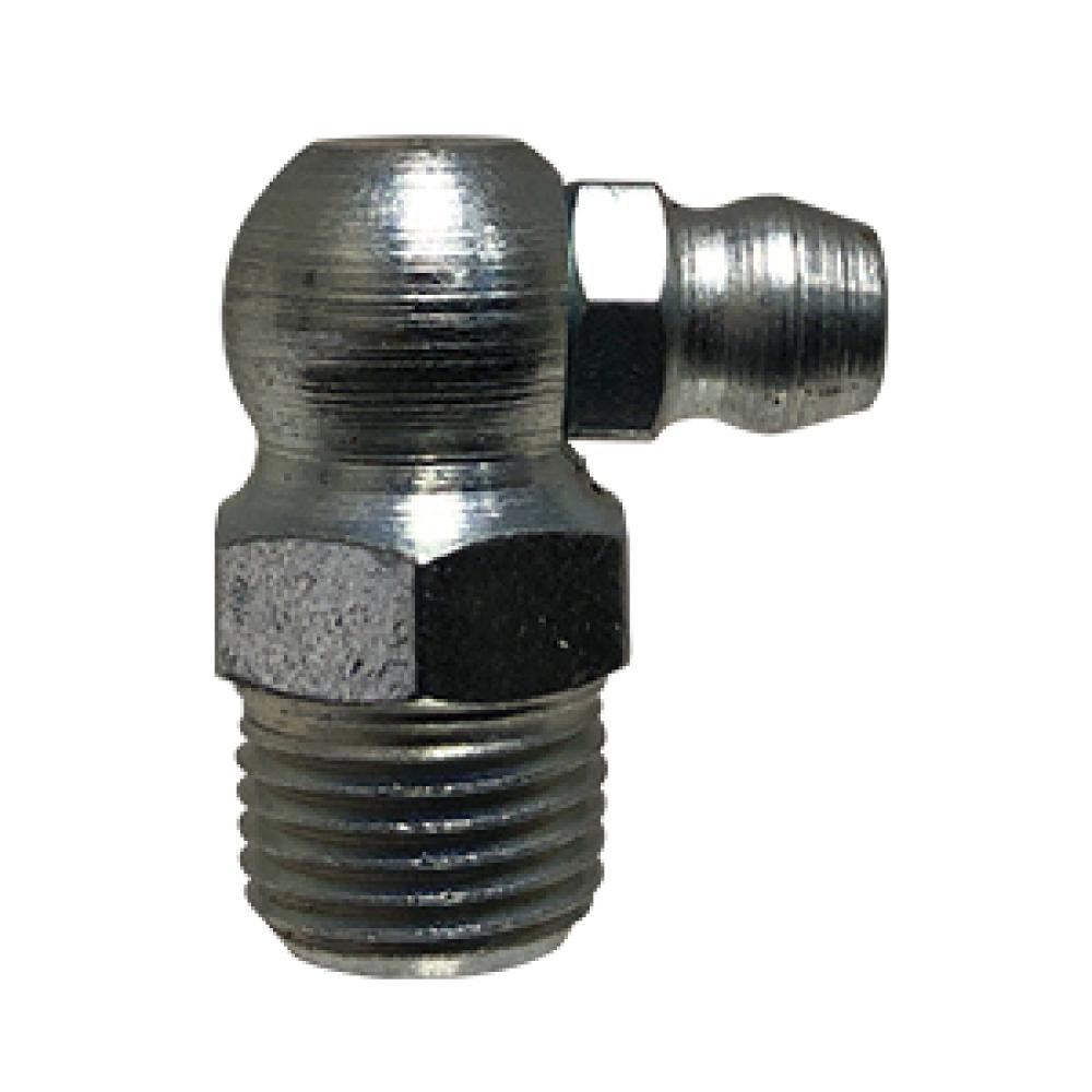 90-Degree Angle Ball Check — Brass Fittings