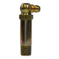 90-Degree Angle Ball Check — Brass Fittings