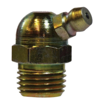 65-Degree Angle Ball Check — Brass Fittings