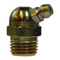 65-Degree Angle Ball Check — Brass Fittings