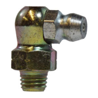 90-Degree Angle Ball Check — Brass Fittings