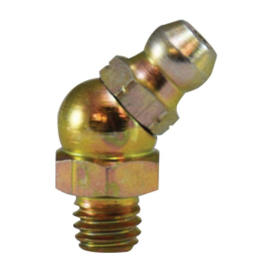 45-Degree Angle — Brass Fittings