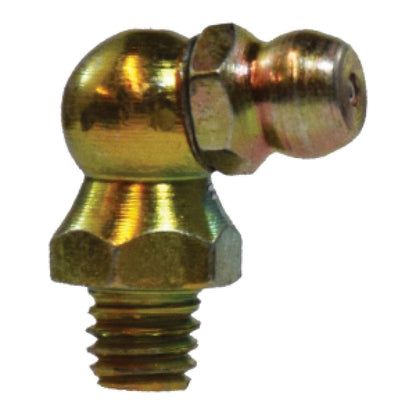 90-Degree Angle — Brass Fittings