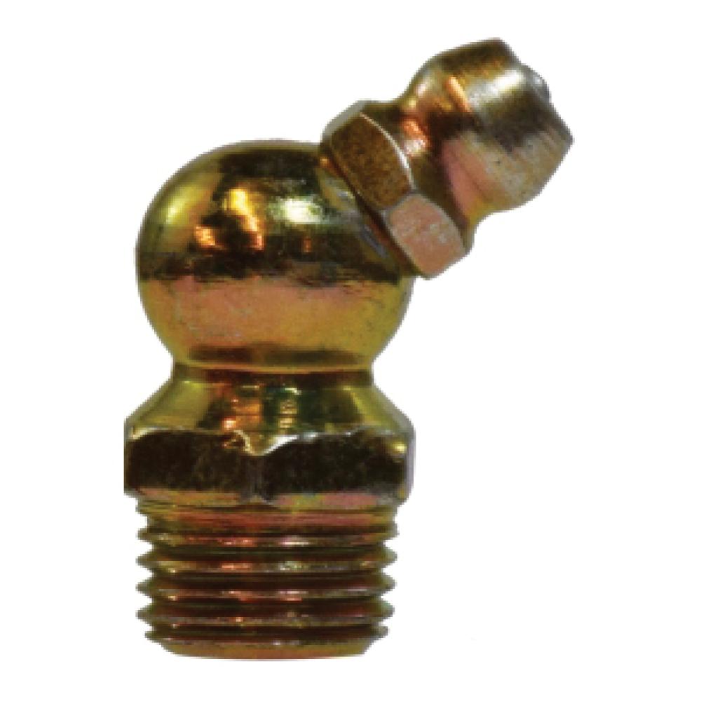 45-Degree Angle Grease Fittings