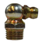 90-Degree Angle — Brass Fittings