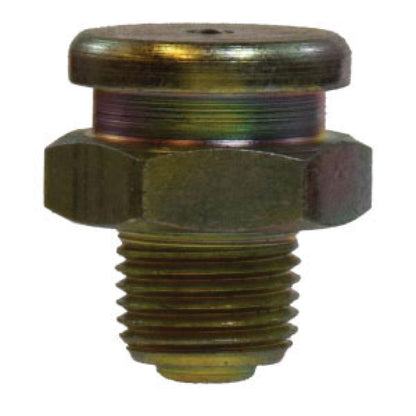 Button Head — Brass Fittings