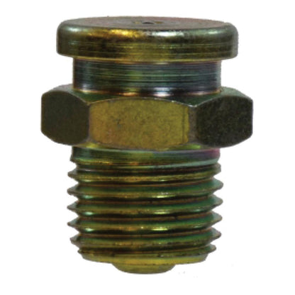 Button Head — Brass Fittings