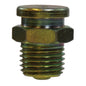 Button Head — Brass Fittings