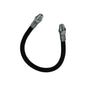 Whip Hose — Brass Fittings