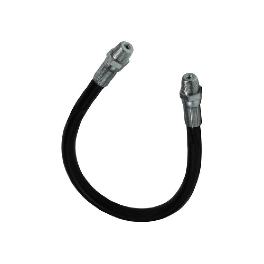Whip Hose — Brass Fittings