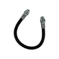 Whip Hose — Brass Fittings