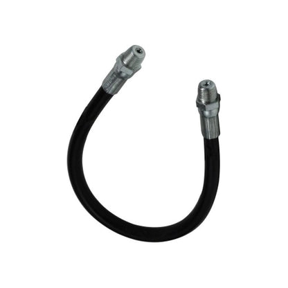 Whip Hose — Brass Fittings