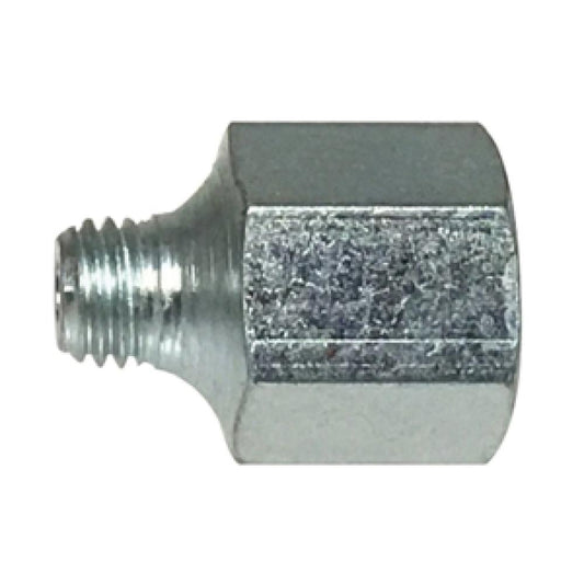 Straight Adapters — Brass Fittings
