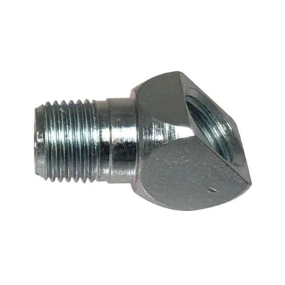 45-Degree Angle Elbows — Brass Fittings