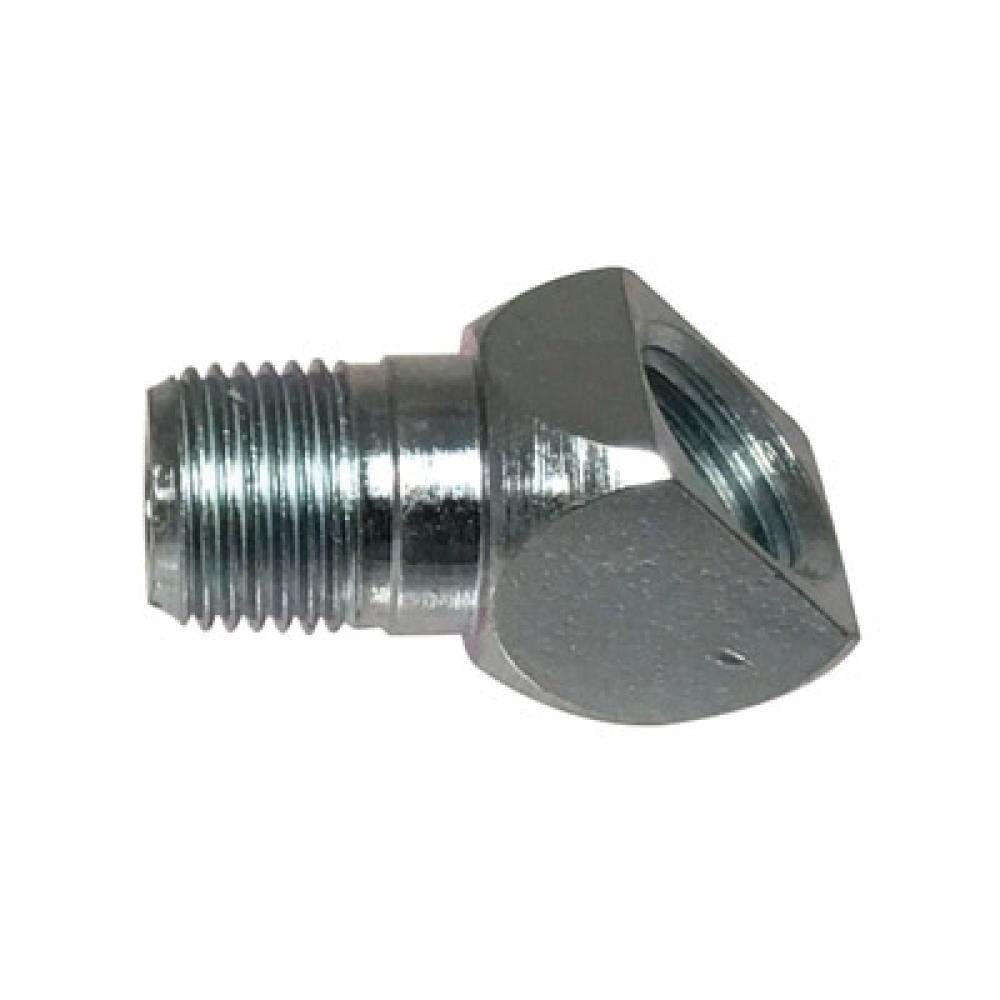 45-Degree Angle Elbows — Brass Fittings