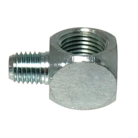 90-Degree Elbows — Brass Fittings